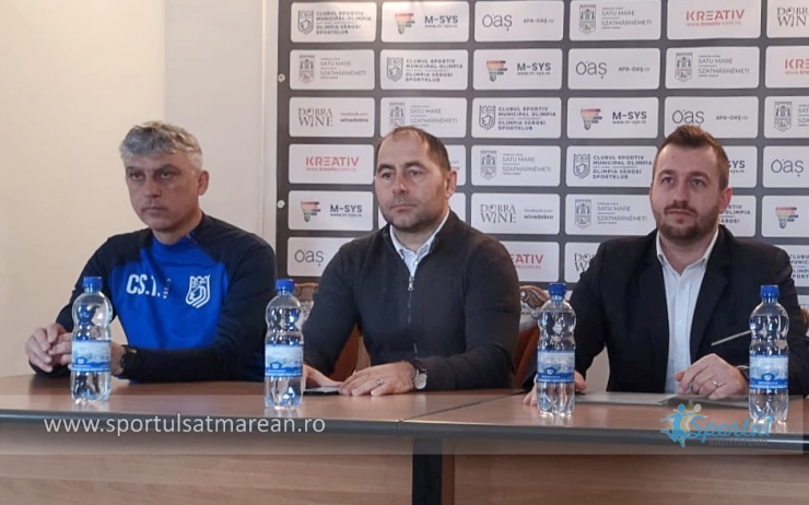 Fotbal | CSM Satu Mare premiază o victorie în Liga 3 la fel ca o victorie din Liga 2