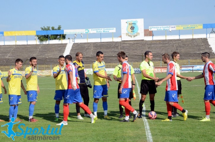 Fotbal. Liga 2: S-a stabilit programul campionatului 2015-2016