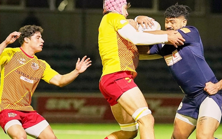 Rugby | Romanian Wolves, bronz la ediția din acest an Rugby Europe Super Cup