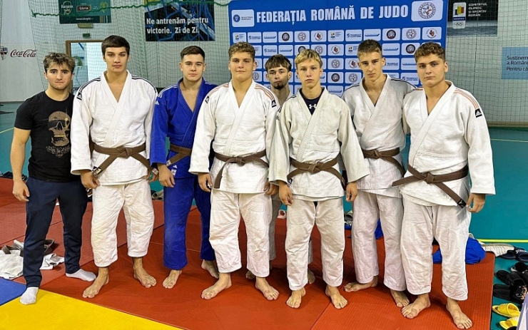 Judo | Echipa sătmăreană s-a clasat pe locul 5 la Campionatul Național U21