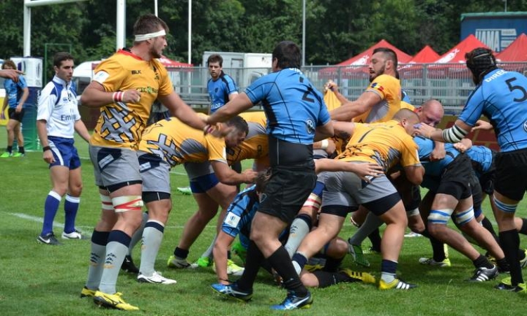 Rugby. Al doilea succes al României în 2016 fără puncte primite