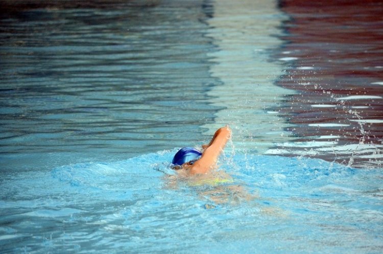 Înot. Micuții înotători de la CSM Satu Mare participă la Campionatele naționale