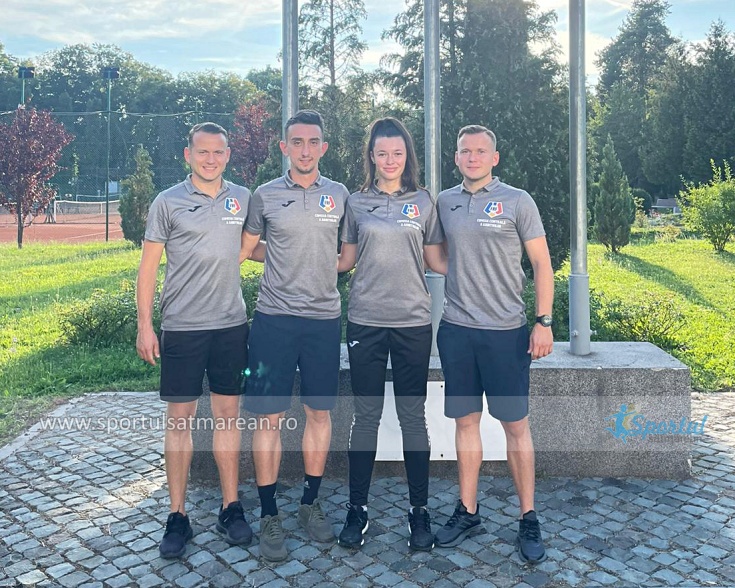 arbitrii satu mare