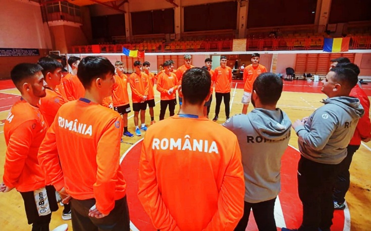 handbal romania juniori satu mare 1