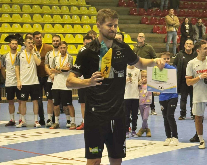 cupa minerul 2025 saint cornel ene