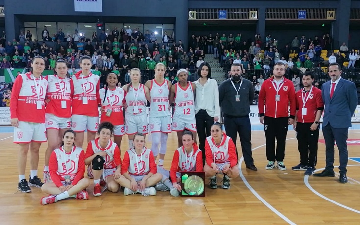 baschet finala cupa romaniei csm satu mare