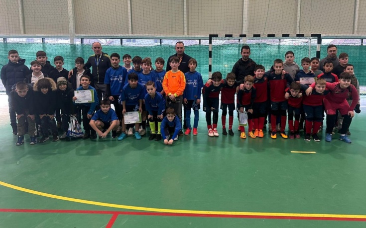 onss fotbal u10 liceul teoretic carei 1