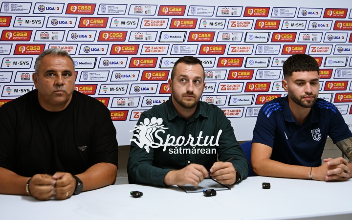 reunire csm olimpia satu mare