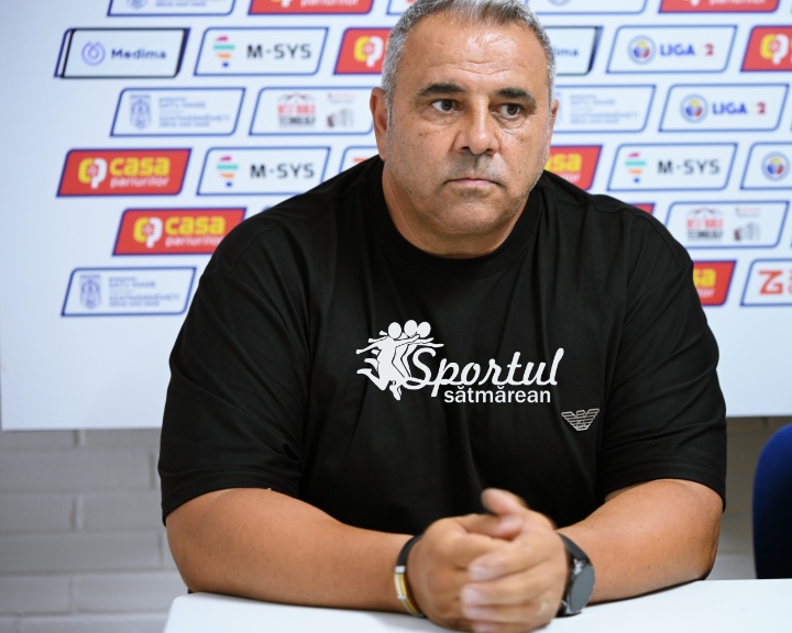 reunire csm olimpia satu mare alexandru pelici