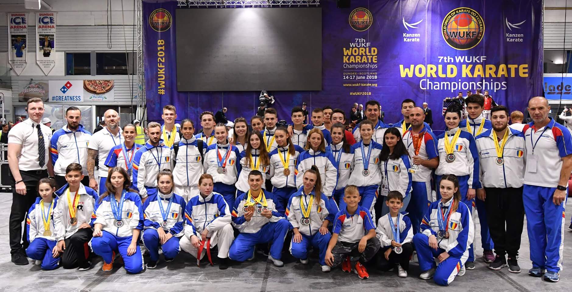 karate csm satu mare2