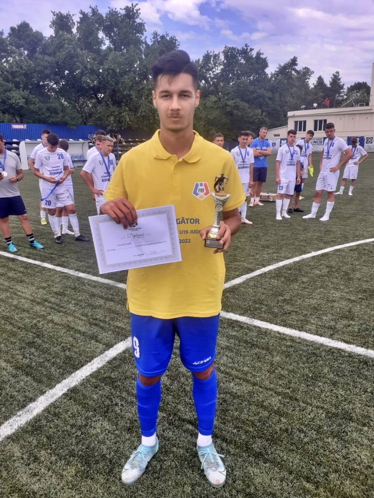 juniori A1 finala alexandria vetis 3