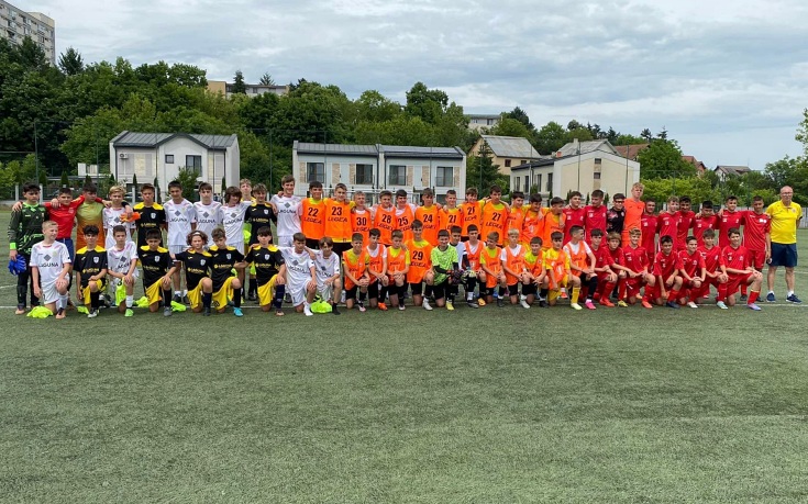 selectie u13 cluj 1