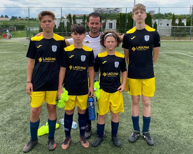 selectie u13 cluj 2
