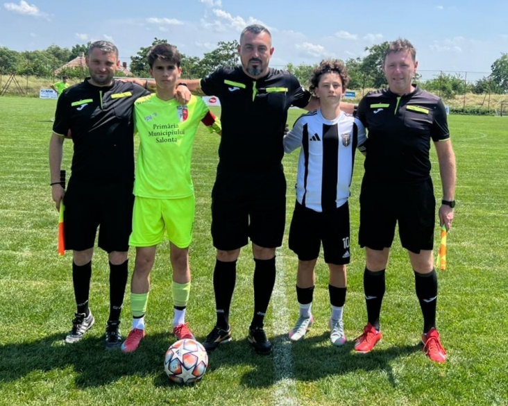 juniori u17 csm victoria carei 2