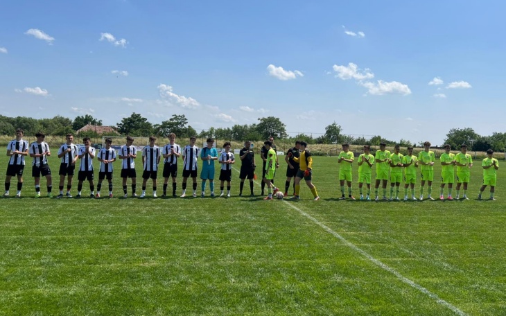 juniori u17 csm victoria carei 3