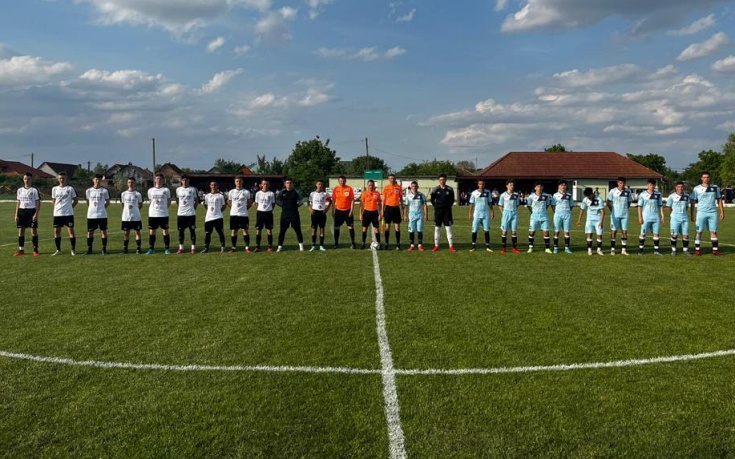juniori A1 paulesti negresti 1