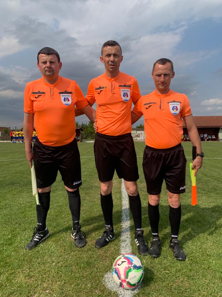juniori A1 semifinala vetis carei 4