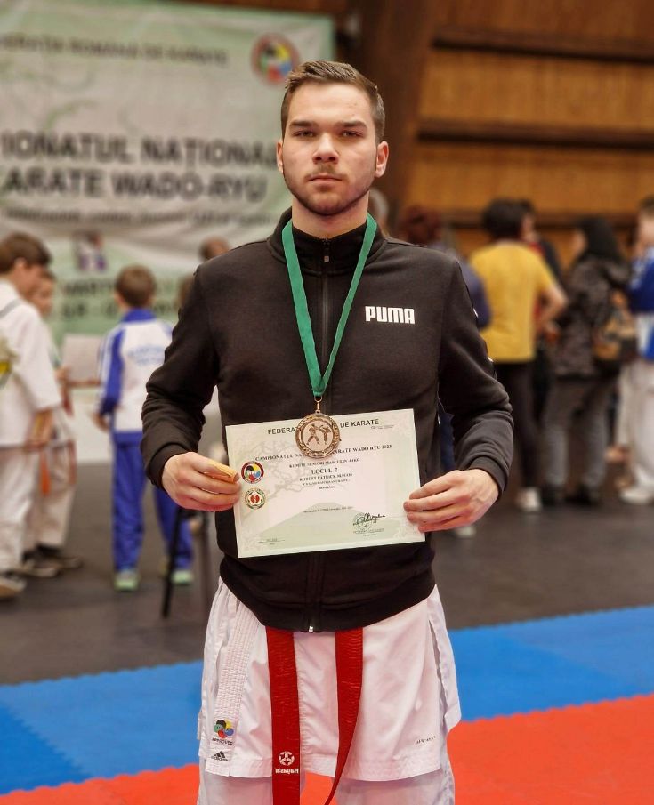 karate samuraiul campionatul national 3