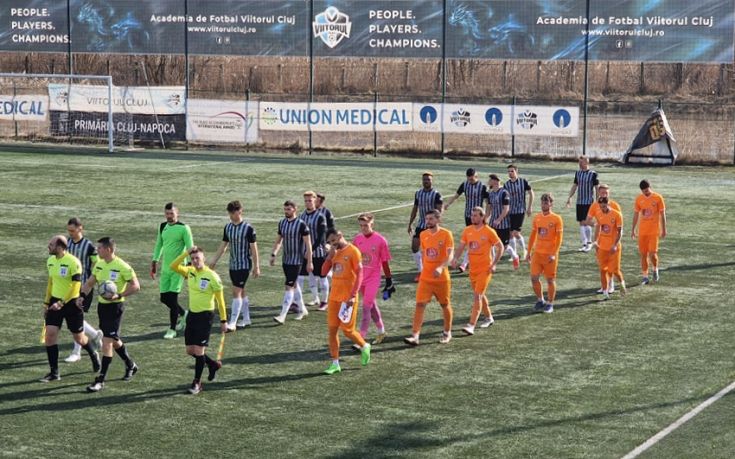 liga3 dej carei