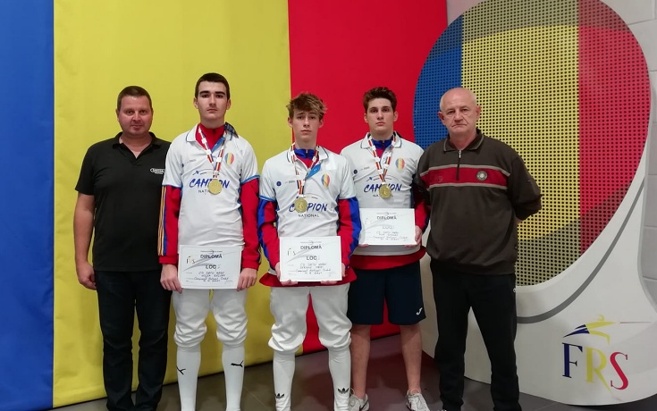 floreta cs satu mare campioni nationali echipe1