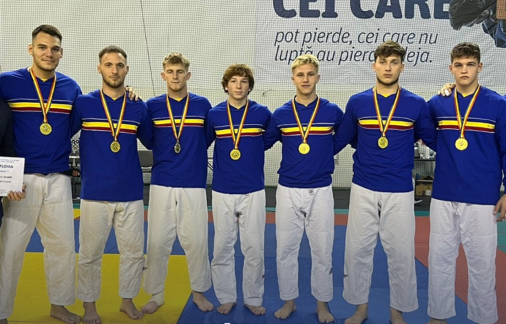judo miguel codreanu