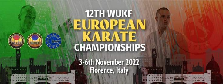 Campionatul European de Karate WUKF