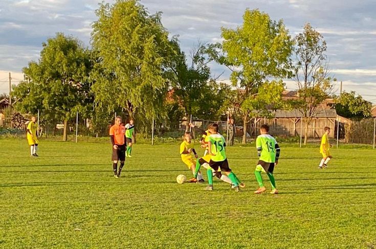 juniori U15 csm sm ciumesti 1