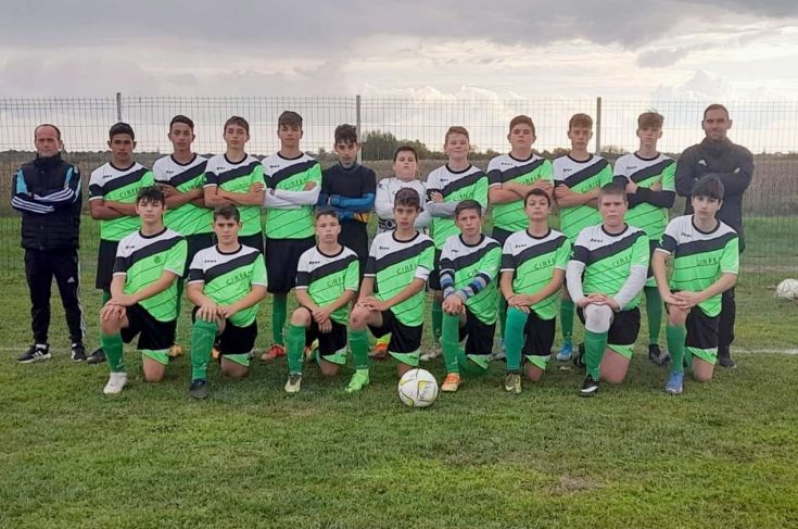 juniori U15 csm sm ciumesti 2