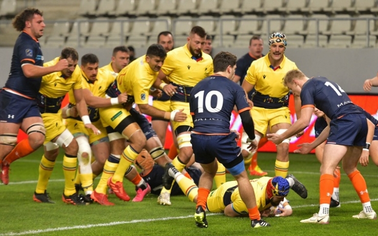 Rugby | România a învins Țările de Jos în Rugby Europe Championship