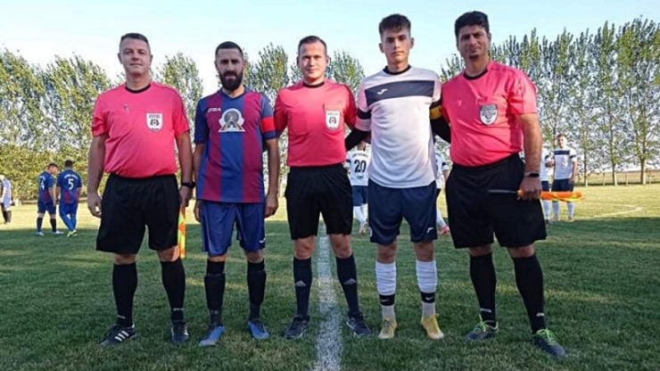Liga 4 | CSM Victoria Carei II s-a impus pe terenul celor de la Platanul Marna 