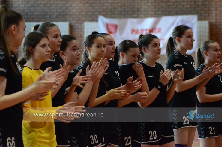 Performanță | Handbalistele de la LPS Satu Mare au obținut calificarea la Turneul Final 