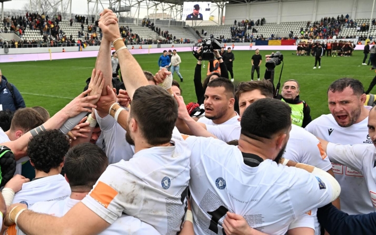 Rugby | România întâlnește Portugalia în ultimul meci al Grupei B din Rugby Europe Championship