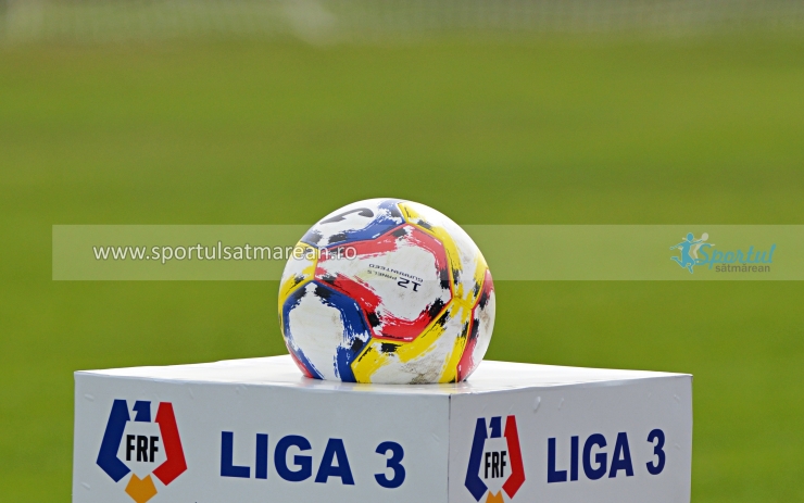 Liga 3 | Vineri se joacă derby-ul județean dintre Olimpia MCMXXI Satu Mare și CSM Victoria Carei