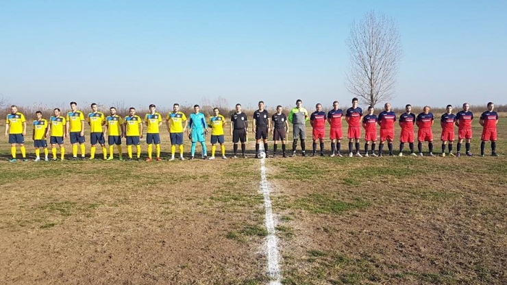 Liga 5 | Seria A | Kneho Urziceni - Olimpia MCMXXI Satu Mare 