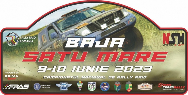 Rally Raid | Peste 60 de echipaje se vor întrece în weekend la &quot;BAJA SATU MARE 2023&quot;