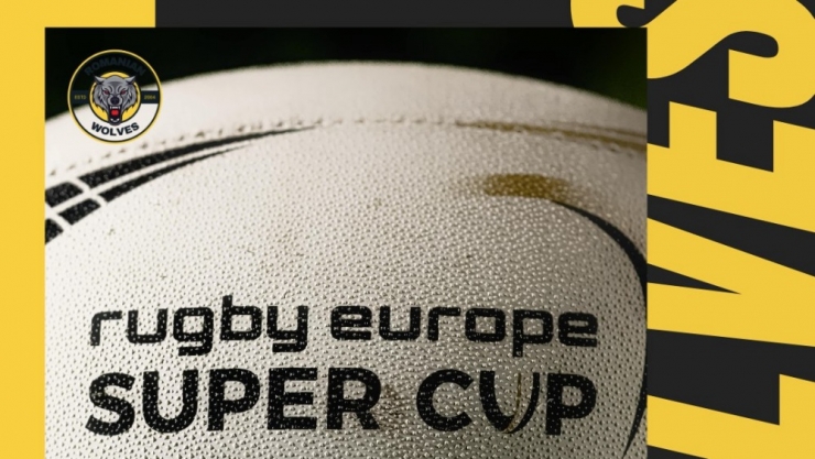 Rugby | Selecționata Romanian Wolves, pregătită de debutul în Rugby Europe Super Cup