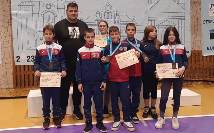 Judo | Rezultate excelente pentru judoka sătmăreni la ”Cupa Ali Bogdan Timișoara”