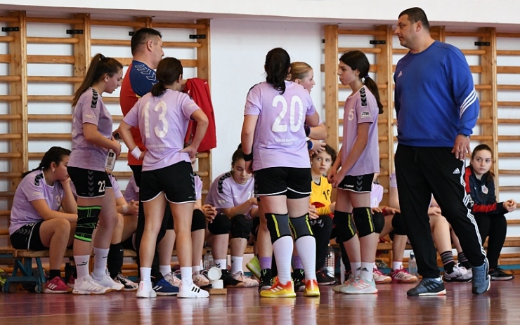 Handbal | Programul echipelor sătmărene în Campionatele Naționale (etapa 4)