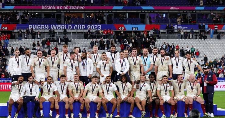Rugby | Noua Zeelandă - Africa de Sud, finala Cupei Mondiale. Anglia a câştigat medaliile de bronz