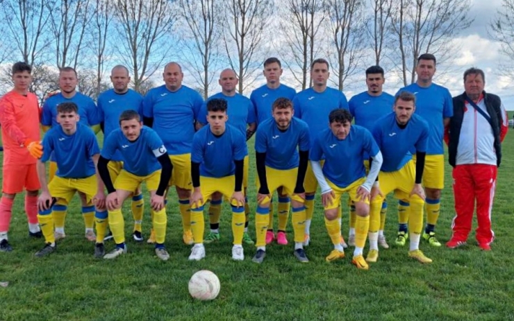 Liga 4 | Seria B | Crasna Moftinu Mic a început sezonul de primăvară cu o victorie la Marna