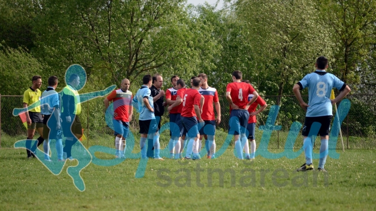 Comisia de disciplină din cadrul AJF Satu Mare a dictat prima suspendare, după incidentele de la meciul Egri Sasok Agriș – FC Certeze