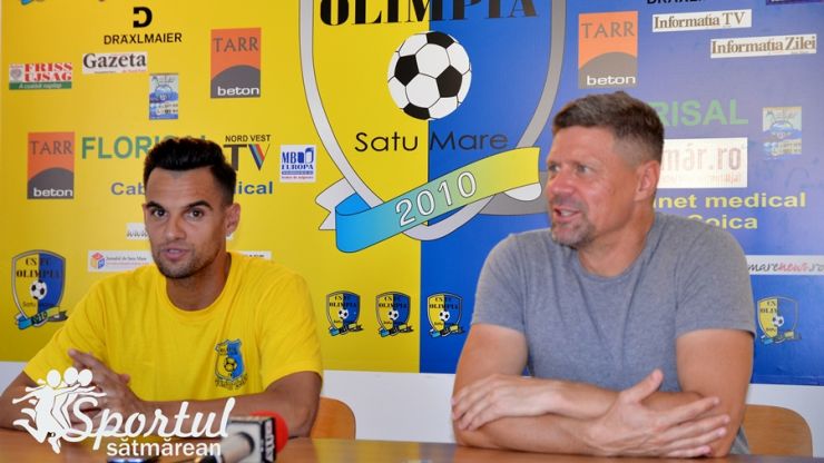 Liga 2 | FC Olimpia Satu Mare - Academica Clinceni, sâmbătă, ora 11:00
