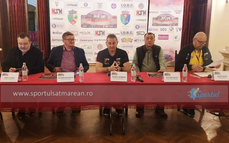 Baja Satu Mare | Careiul intră în circuitul competițiilor de Rally Raid din România