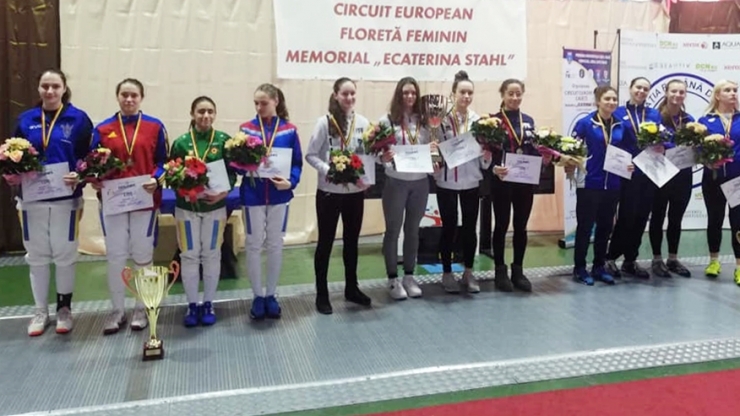 Franța a câștigat competiția pe echipe a Cupei Satu Mare – Memorial “Ecaterina Stahl”