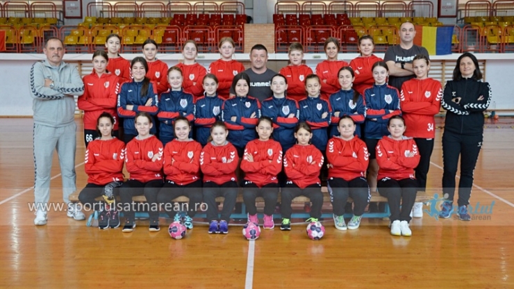 Handbal | Atletik Satu Mare a semnat un parteneriat cu Academia din Debrecen